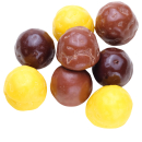 Cloetta Polly Banana Split, 1 x 1,5kg